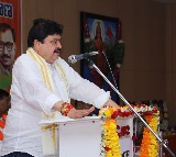 Revanth Reddy Visited Delhi 46 Times Met PM But Not Rahul Gandhi Telangana BJP Chief