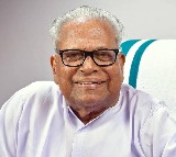 VS Achuthanandan Former Kerala CM Passes Away