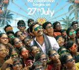 First single from Dhanush’s ‘Idly Kadai’ to release on July 27