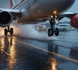 Air India Flight Skids Off Runway at Mumbai Airport