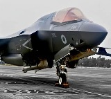 Royal Navy F 35B Jet Repaired in Thiruvananthapuram