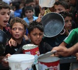 Gaza Food Distribution Center Shooting Kills Over 90