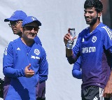 'When I saw him... I said he's the man': Shastri feels Sundar can be a genuine allrounder for India