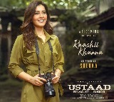 Raashii Khanna joins Pawan Kalyan in Harish Shankar’s ‘Ustaad Bhagat Singh’