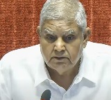 Once moved motion to remove Jagdeep Dhankhar as VP: BJP calls out Oppn’s ‘doublespeak’
