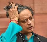 Shashi Tharoor Angered by Senior Leaders Comments