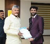 He Once Received Help… Now He Has Come Forward to Help Others…: Chandrababu