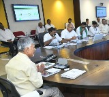 Chandrababu Naidu Orders Satellite Survey for Crop Details