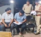 Rajahmundry Police Foil Jakkampudi Rajas Indefinite Fast