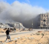 Israel says 'full victory' needed in Gaza as ceasefire talks continue