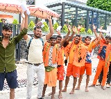 Unabated rush of devotees continues, over 3.31 lakh perform Amarnath Yatra in 20 days
