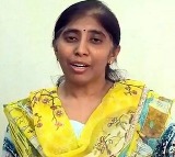 YS Sunitha Meets CM Chandrababu Seeking Justice for Fathers Murder