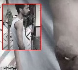 Tiger attack on youth in Nandyal district
