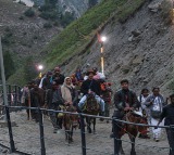Over 3.42 pilgrims had 'Darshan' in 21 days, Amarnath Yatra to cross officially expected 3.5-lakh mark today