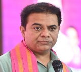 Telangana CM greets BRS leader KTR on birthday
