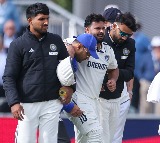 Pant ruled out of fourth Test with fractured toe, Ishan likely to be added for fifth game: Reports