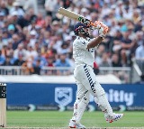 Rishabh Pant Scores Fifty Despite Injury in Old Trafford Test