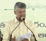Chandrababu Naidu Announces Adoption of Bangaru Kutumbalu