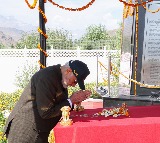 Kargil Vijay Diwas reminds of unparalleled courage of brave sons of India: PM Modi