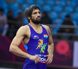 Ravi Dahiya resumes training after surgery, says 'Hopeful of making it to LA 2028 Olympics'
