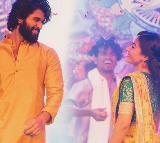 Rashmika Mandanna sends love to her 'Dear Comrade' co-star Vijay Deverakonda as the film turns 6