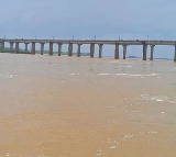 Godavari River Crosses 32 Feet at Bhadrachalam