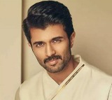 Vijay Deverakonda Faces Protest in Tirupati Over Tribal Remarks