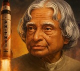 Inspiring visionary, outstanding scientist, great patriot: PM Modi's homage to Abdul Kalam