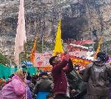 More Yatris opting for on spot registration to perform Amarnath Yatra