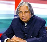 Andhra Pradesh, Telangana CMs pay tributes to Abdul Kalam