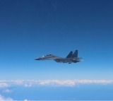 Taiwan reports Chinese military incursion near its territory