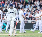 4th Test: Gill hits 103, Rahul makes 90 as India reach 223/4, trail England by 88 runs