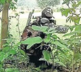 Chhattisgarh: 4 Maoists killed in Bijapur encounter; security forces recover arms and ammunition