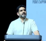 Nara Lokesh says Chandrababus credibility is Andhra Pradeshs biggest investment