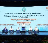 Chandrababu Naidu Attends Telugu Diaspora Event in Singapore