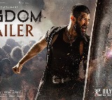 Vijay Devarakonda Kingdom Trailer Released