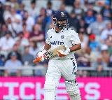 Pant ruled out of fifth Test with foot fracture; Jagadeesan named replacement