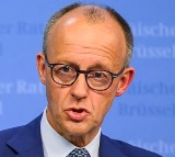 German Chancellor urges ceasefire, humanitarian aid for Gaza