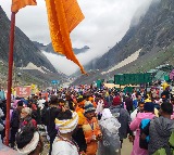 Amarnath Yatra crosses mark of 3.77 Lakh pilgrims in 25 days