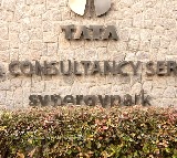 TCS shares trade lower after it announces to layoff 12,200 employees