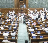 Parliament adjourned amid Oppn sloganeering, debate on 'Op Sindoor' to start post noon