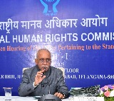 National Human Rights Commission begins open hearing in Hyderabad