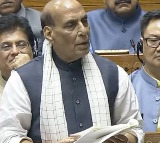 Rajnath Singh Initiates Discussion on Operation Sindoor in Lok Sabha