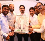 Nara Lokesh calls for Telugu people to participate in AP development