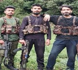 Pahalgam Terrorists Encounter Underway in Dachigam