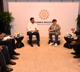 Nara Lokesh requests solar cell unit in AP from Singapore officials