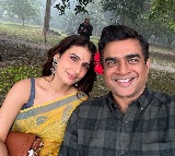 Fatima Sana Shaikh calls R. Madhavan her ‘most favourite co-actor’