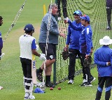 'We have nothing to hide,' says Oval curator Lee Fortis after a heated exchange with Gambhir (Ld)