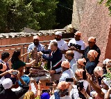 Statue of Maharishi Valmiki, author of Ramayana, inaugurated in Italy