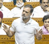 Rahul Gandhi demands Modi call Trump a liar